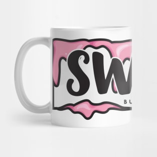 Slap - Sweet But Sassy (Pink) Mug